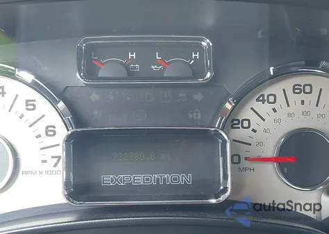 2010 Ford Expedition Limited z USA, uszkodzony, nr VIN 1FMJU1K59AEB62362